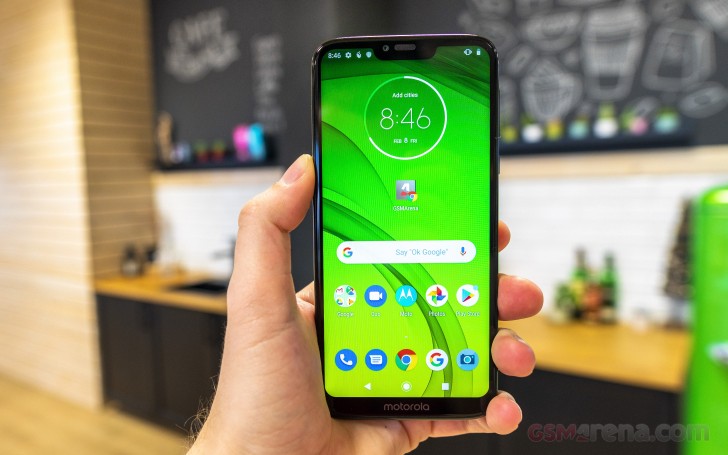 Motorola Moto G7 Power review