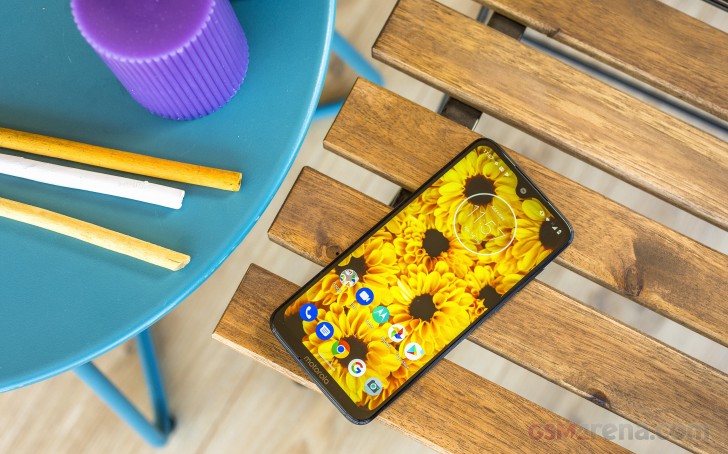 Motorola Moto G7 review