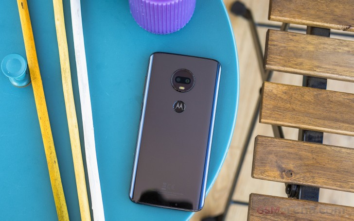 Motorola Moto G7 review