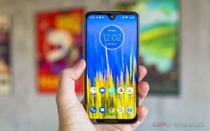 Motorola Moto G7 review