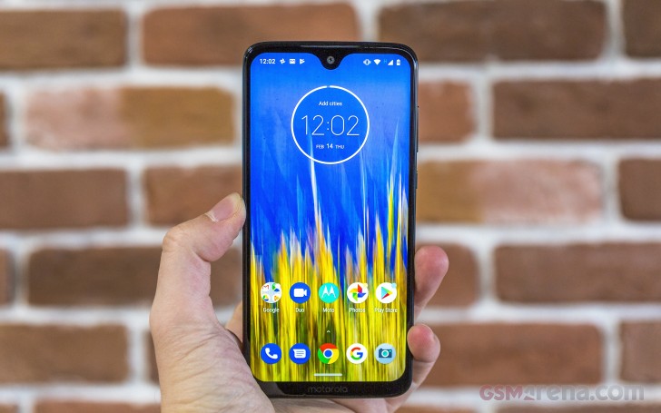 Motorola Moto G7 review