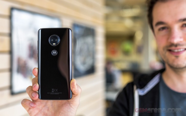 Motorola Moto G7 review