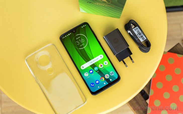 Motorola Moto G7 review