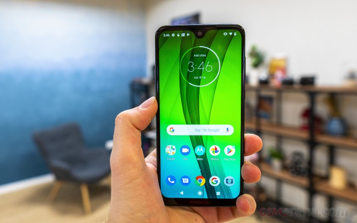 Motorola Moto G7 review