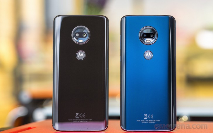 Motorola Moto G7 review