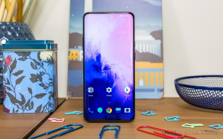 Oneplus 7 Pro vs. Samsung Galaxy S10 Plus
