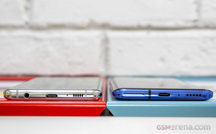 Oneplus 7 Pro vs. Samsung Galaxy S10 Plus