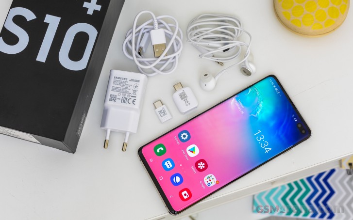 Oneplus 7 Pro vs. Samsung Galaxy S10 Plus