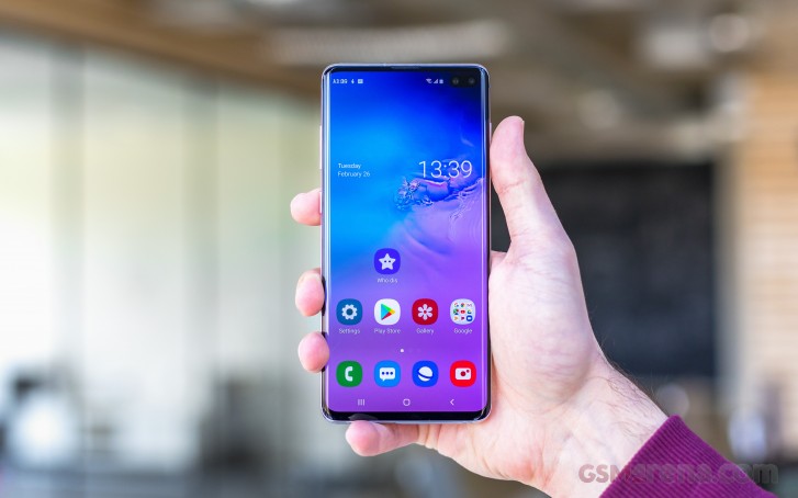 Oneplus 7 Pro vs. Samsung Galaxy S10 Plus