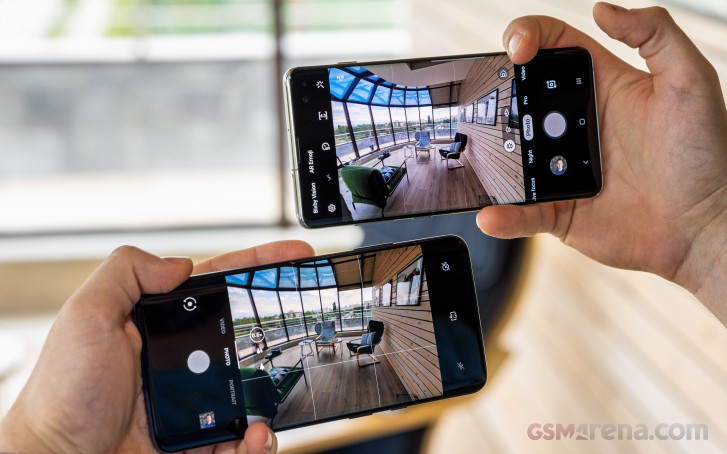 Oneplus 7 Pro vs. Samsung Galaxy S10 Plus