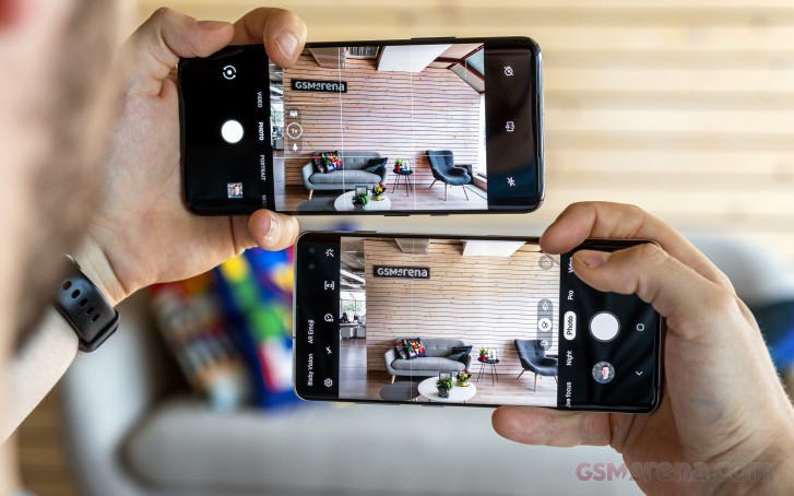 Oneplus 7 Pro vs. Samsung Galaxy S10 Plus