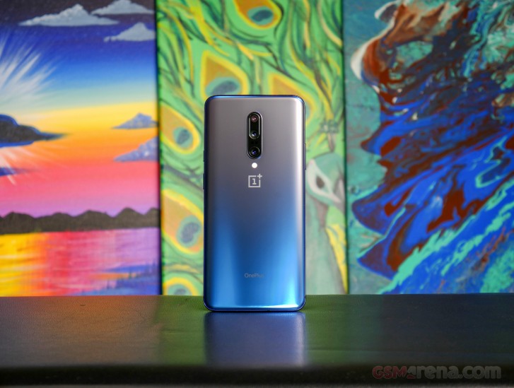 Oneplus 7 Pro vs. Samsung Galaxy S10 Plus