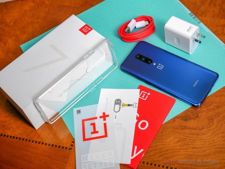 Oneplus 7 Pro vs. Samsung Galaxy S10 Plus