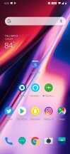 Homescreen - Oneplus 7 Pro review