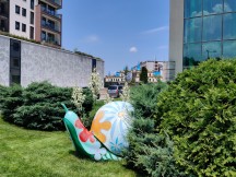 Daylight samples with OnePlus 7 - f/1.8, ISO 125, 1/2994s - Oneplus 7 review