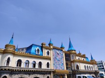 Daylight samples with OnePlus 7 - f/1.8, ISO 125, 1/1922s - Oneplus 7 review