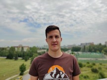 Portraits - f/1.8, ISO 125, 1/3522s - Oneplus 7 review