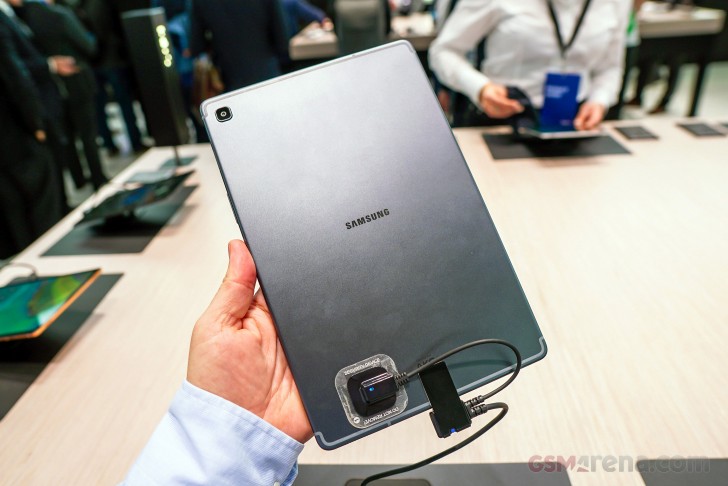 Samsung A50, A30, Tab S5e hands-on review