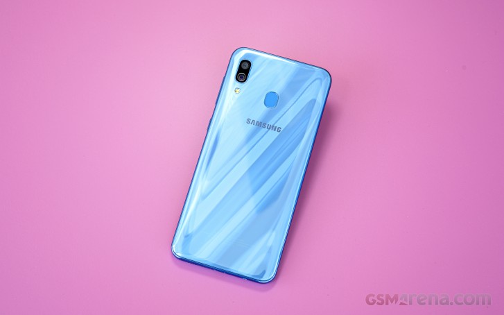 Samsung Galaxy A30s Spesifikasi  Kamera Samsung Indonesia