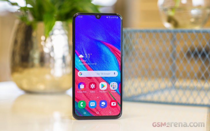 Samsung Galaxy A40 review