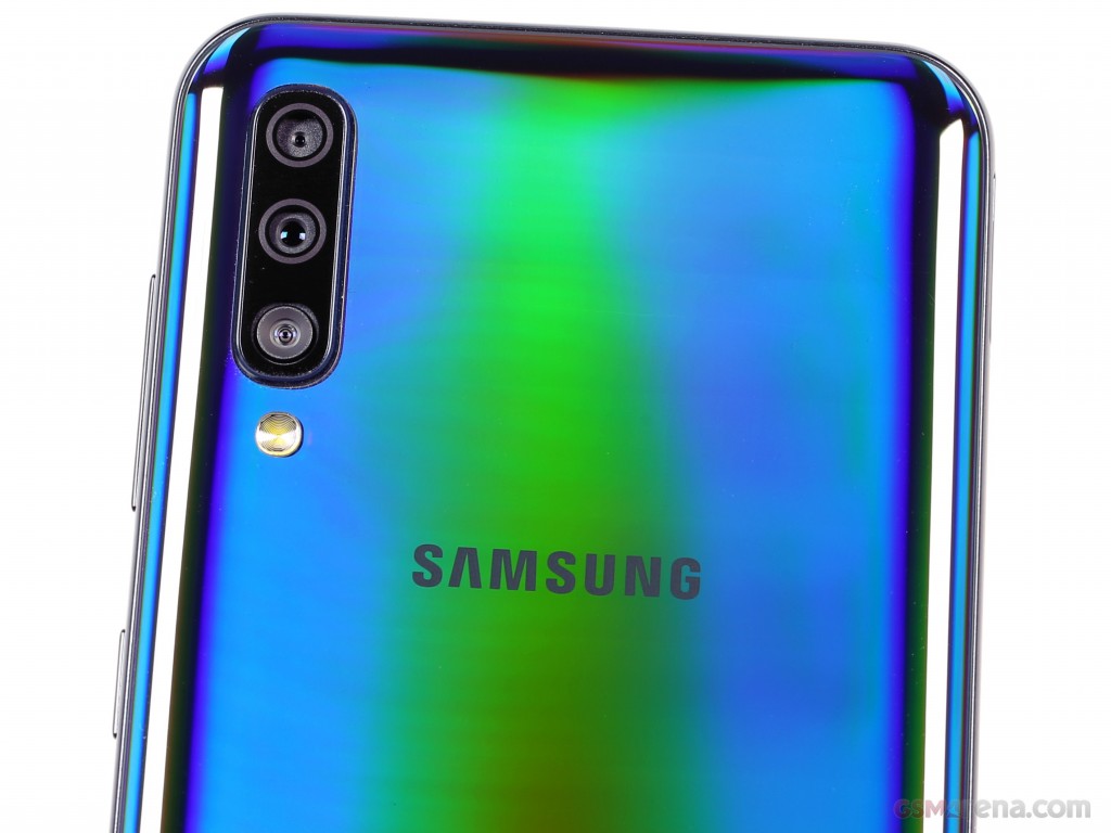 Samsung Galaxy A50