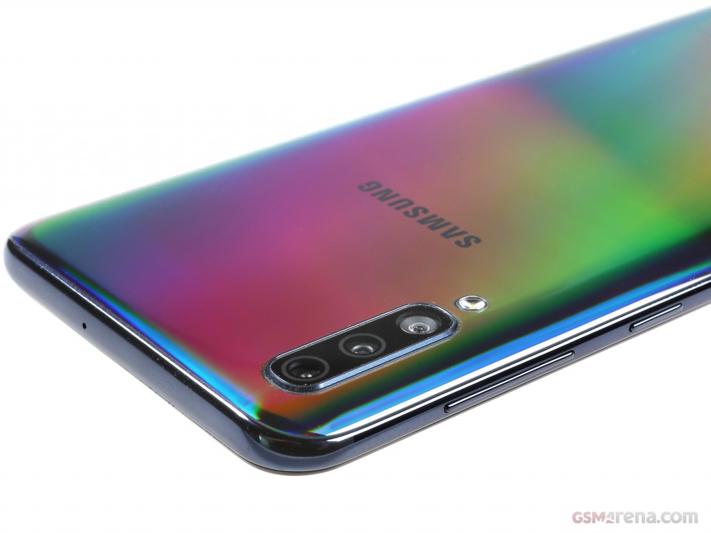 提升屏幕指紋解鎖性能、新增相機功能：Samsung Galaxy A50 迎來新軟件更新！ 2