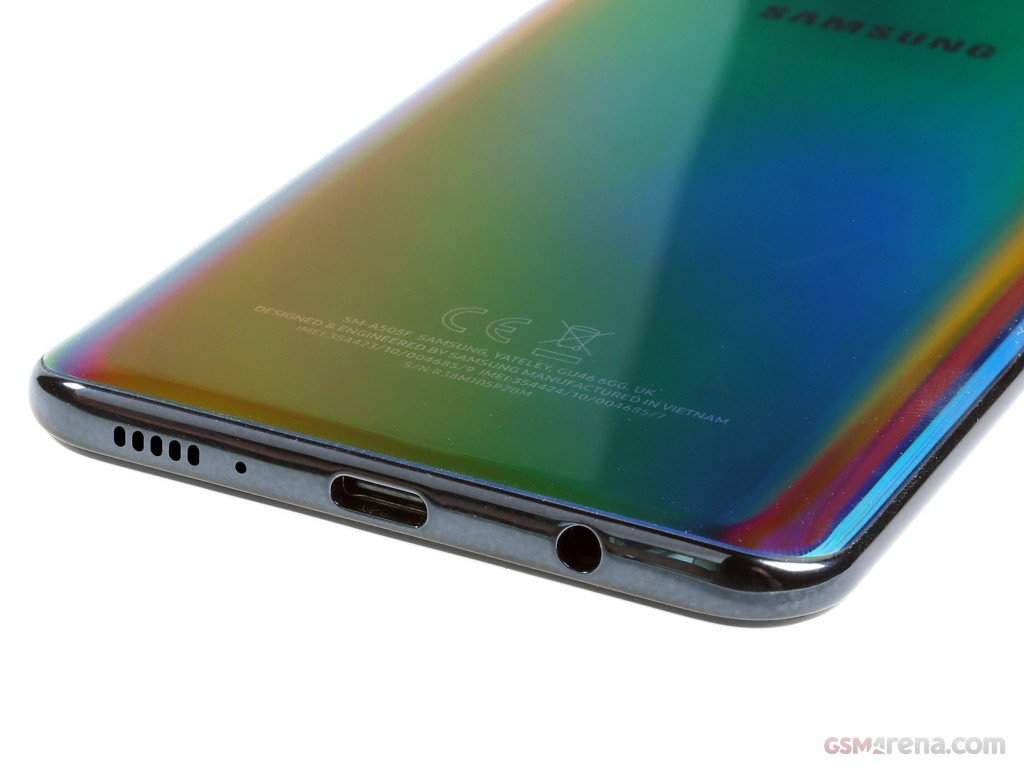 Samsung Galaxy A50