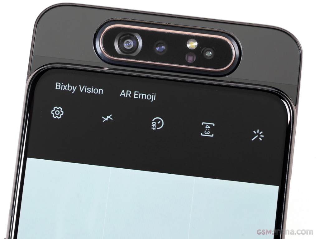 Samsung Galaxy A80