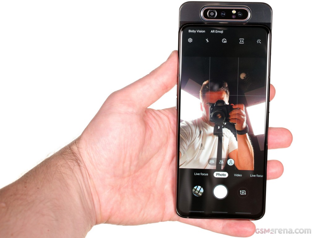 Samsung Galaxy A80