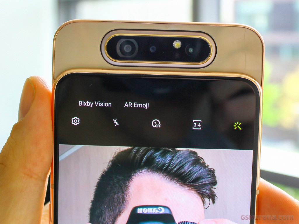Samsung Galaxy A80