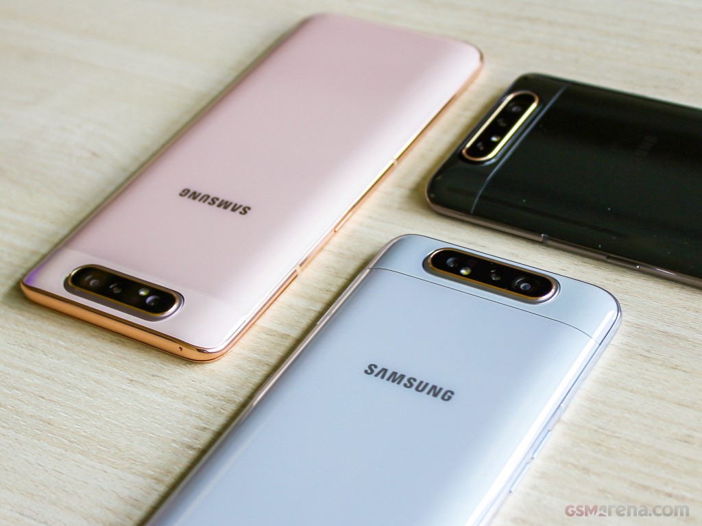 Samsung Galaxy A80