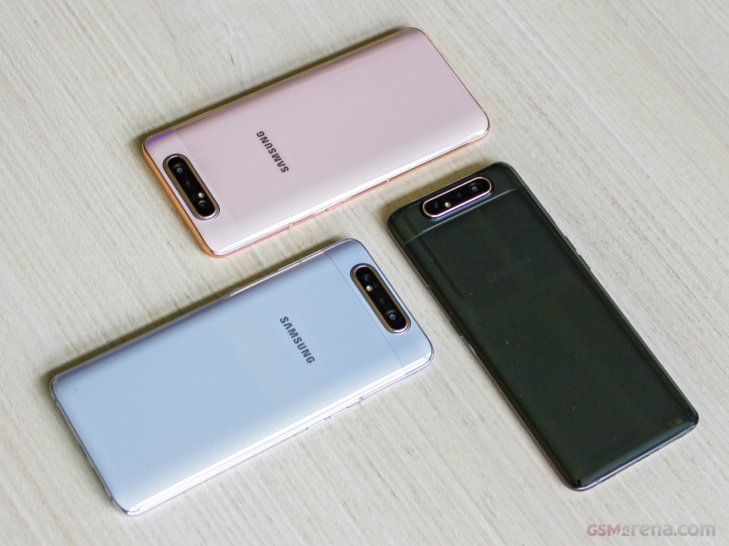 Samsung Galaxy A80