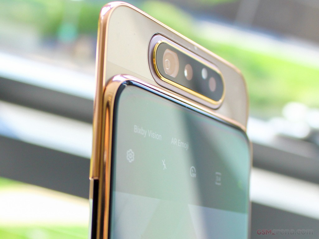 Samsung Galaxy A80
