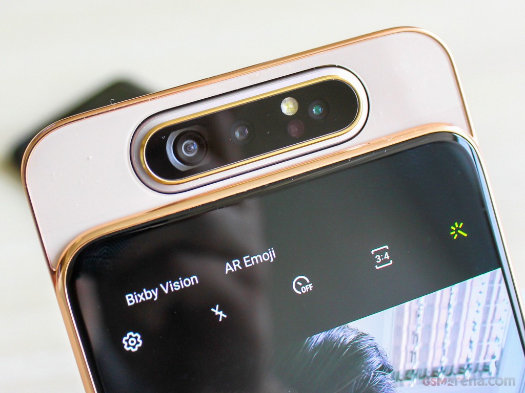 Samsung Galaxy A80
