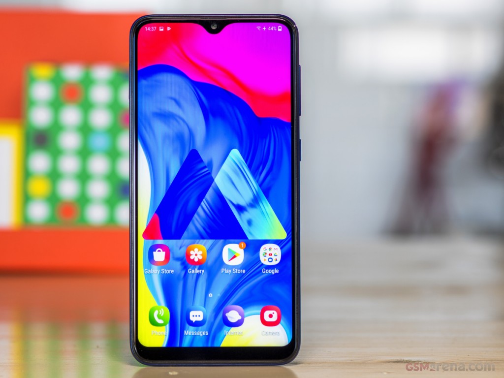 samsung galaxy m10 release date