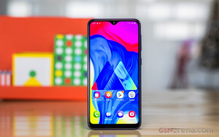 Samsung Galaxy M10 review