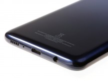 All the regular stuff on the bottom - Samsung Galaxy M30 review