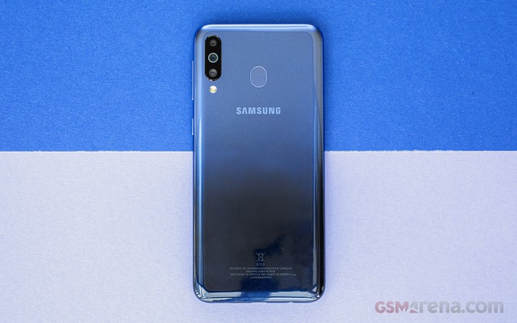 Android Apps Samsung Galaxy M30 Review