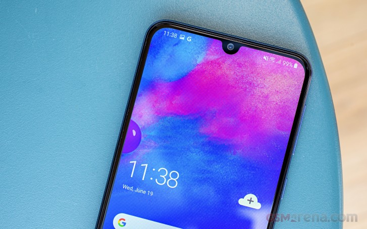 Samsung Galaxy M30 review