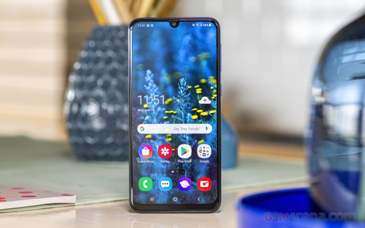 Samsung Galaxy M30 review