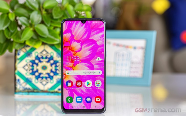 Samsung Galaxy M30 review
