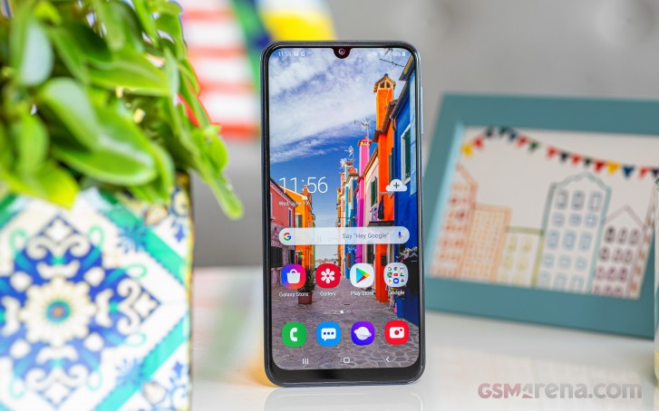 Samsung Galaxy M30 review