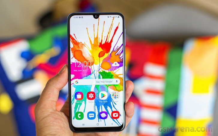 Samsung Galaxy M30 review