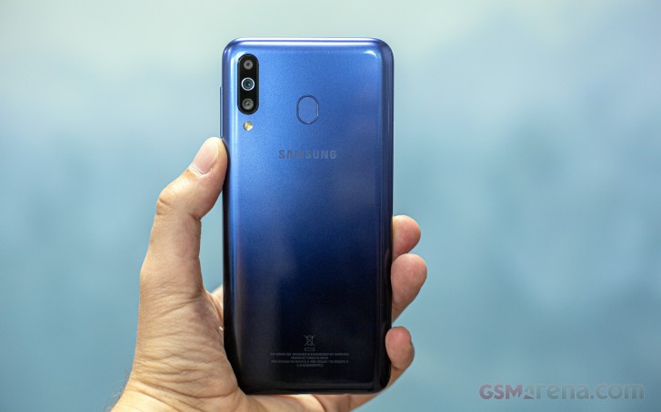 Samsung Galaxy M30 review