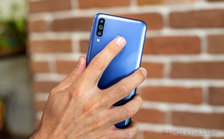 Samsung Galaxy M30 review