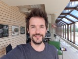 Selfie samples - f/2.0, ISO 40, 1/138s - Samsung Galaxy M30 review
