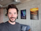 Portrait selfie samples - f/2.0, ISO 64, 1/50s - Samsung Galaxy M30 review
