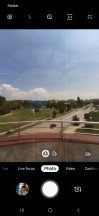 Camera UI - Samsung Galaxy M30 review