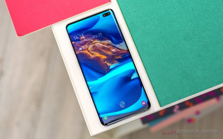 Samsung Galaxy S10+ review