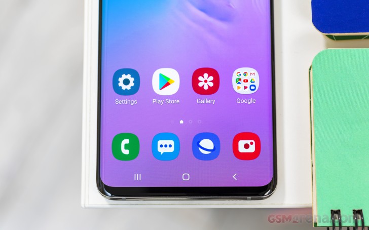 Samsung Galaxy S10+ review